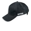uvex u-cap sport black 55-59 long brim
